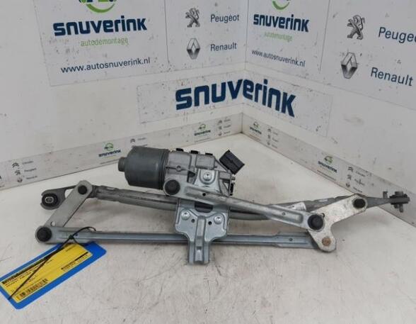 Wiper Motor PEUGEOT PARTNER Box Body/MPV