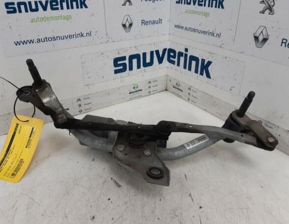 Wiper Motor RENAULT Twingo II (CN0)