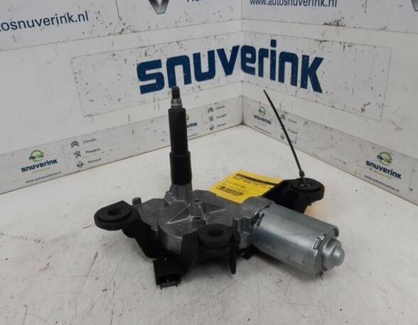 Wiper Motor RENAULT MEGANE III Hatchback (BZ0/1_, B3_)