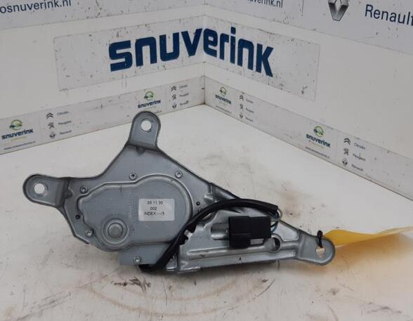 Wiper Motor RENAULT KANGOO Express (FC0/1_)