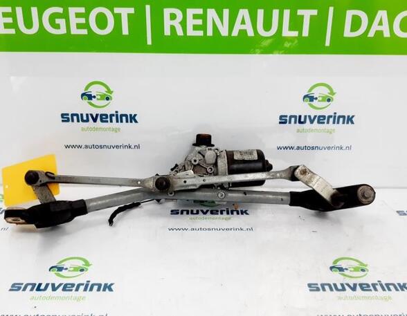 Wiper Motor RENAULT Megane III Grandtour (KZ0/1)