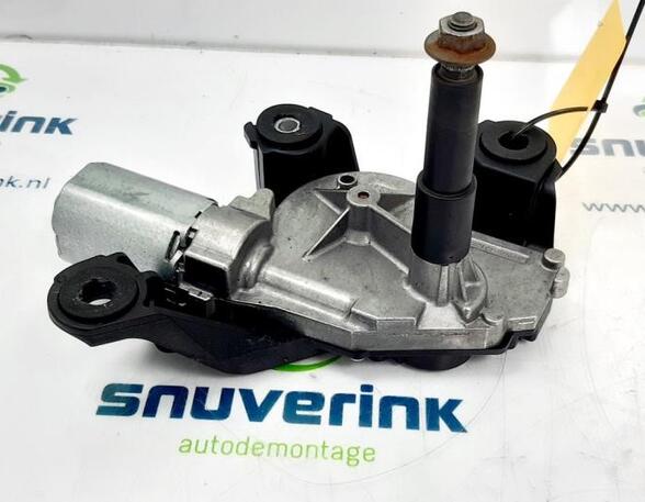 Wiper Motor RENAULT MEGANE III Hatchback (BZ0/1_, B3_)