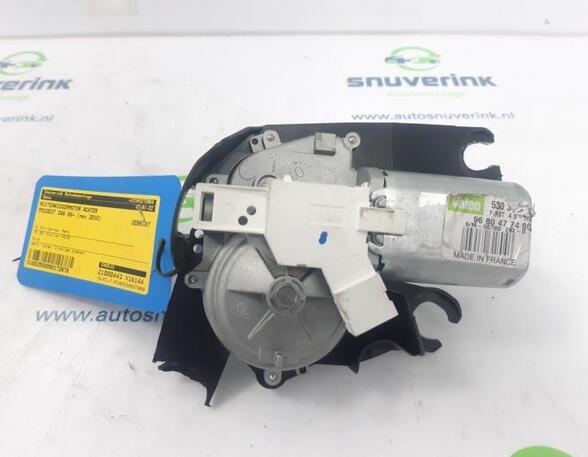 Wiper Motor PEUGEOT 308 I (4A_, 4C_), PEUGEOT 308 SW I (4E_, 4H_)