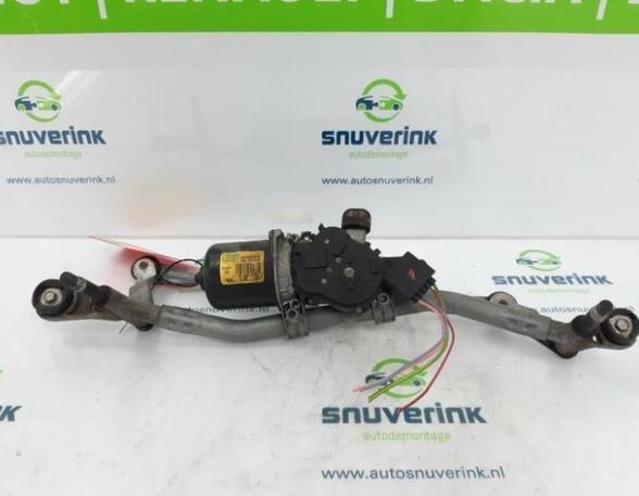 Wiper Motor CITROËN C3 II (SC), CITROËN DS3 (--), CITROËN C3 III (SX)