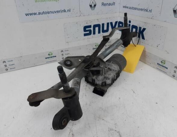 Wiper Motor RENAULT Twingo II (CN0)