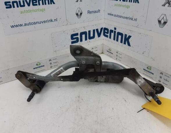 Wiper Motor RENAULT Twingo II (CN0)