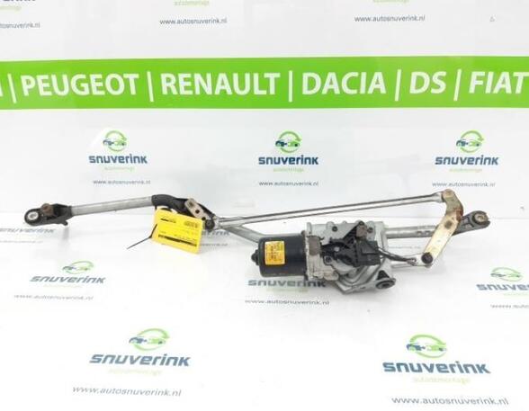 Wiper Motor RENAULT Grand Scénic II (JM0/1), RENAULT Scénic II (JM0/1)