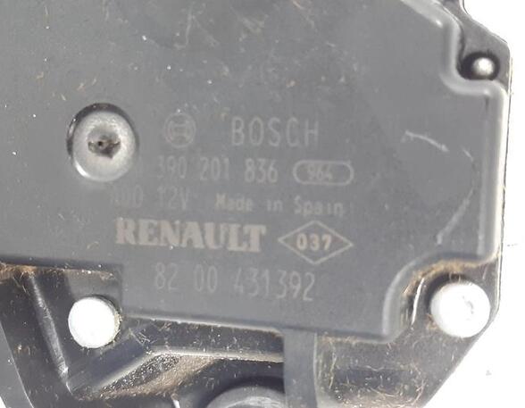 Wiper Motor RENAULT KANGOO Express (FW0/1_), RENAULT KANGOO / GRAND KANGOO (KW0/1_)