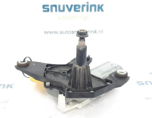 Wiper Motor RENAULT Twingo II (CN0)