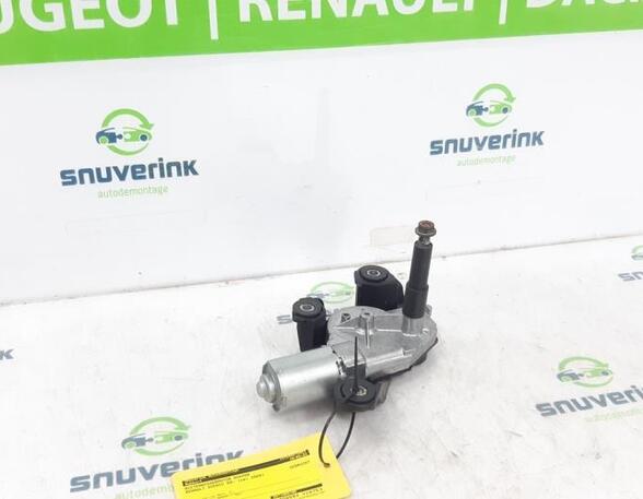 Wiper Motor RENAULT Scénic III (JZ0/1), RENAULT Grand Scénic III (JZ0/1)