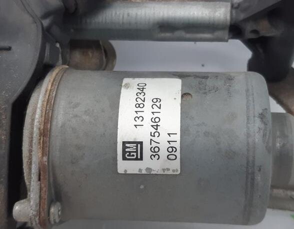 Wiper Motor OPEL Corsa D (S07)