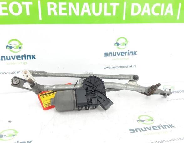 Wiper Motor CITROËN BERLINGO Box Body/MPV (B9)