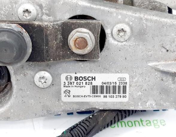 Wiper Motor PEUGEOT 308 SW II (LC_, LJ_, LR_, LX_, L4_)