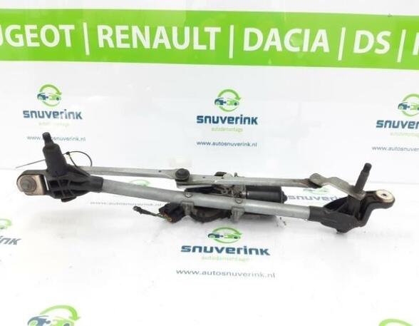 Wiper Motor RENAULT Megane III Schrägheck (B3, BZ0/1)