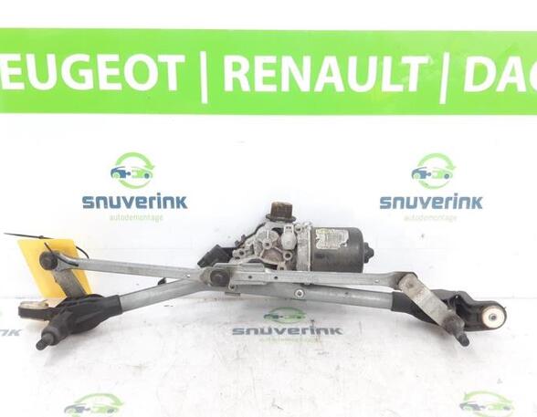 Wiper Motor RENAULT Megane III Schrägheck (B3, BZ0/1)