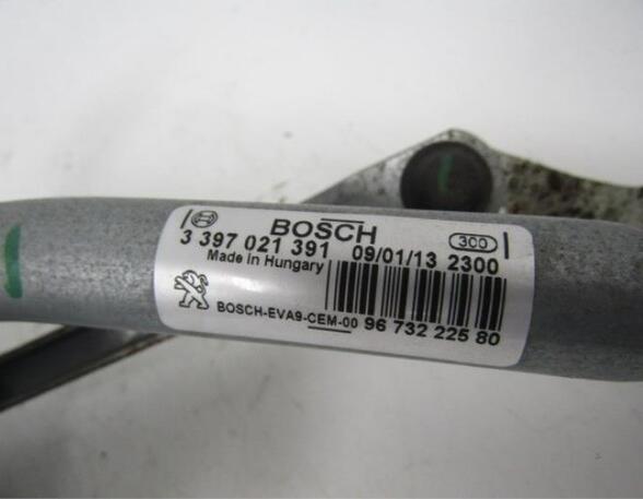 Wiper Motor PEUGEOT 208 I (CA, CC)