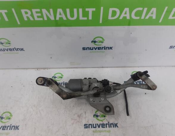 Wiper Motor RENAULT Twingo II (CN0)