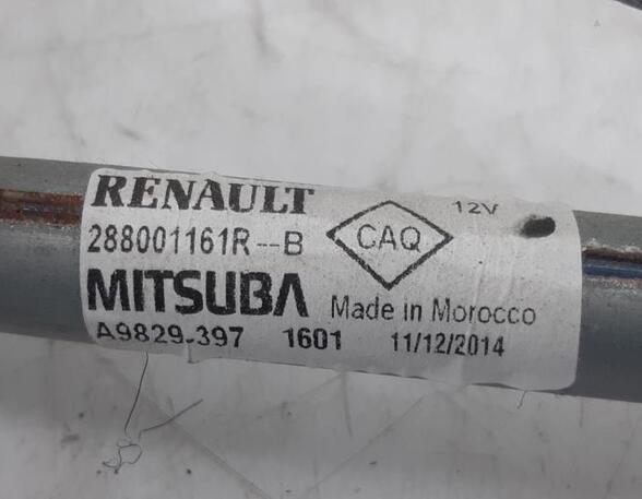 Wiper Motor RENAULT Captur I (H5, J5), RENAULT Clio IV (BH)