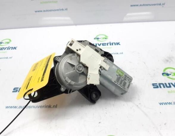 Wiper Motor RENAULT Twingo II (CN0)