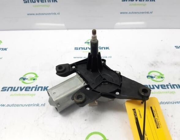 Wiper Motor RENAULT Twingo II (CN0)