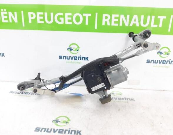 Wiper Motor PEUGEOT 3008 SUV (MC_, MR_, MJ_, M4_)