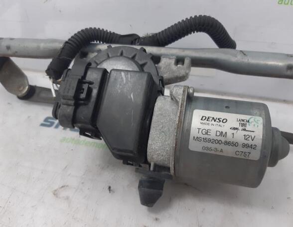 Wiper Motor FIAT 500 (312), FIAT 500 C (312), FIAT 500/595/695 (312), FIAT 500C/595C/695C (312)