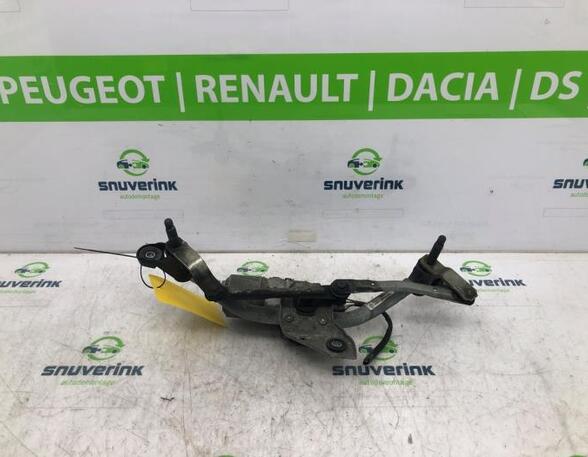 Wiper Motor RENAULT Twingo II (CN0)