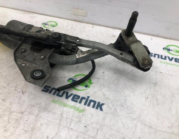 Wiper Motor RENAULT Twingo II (CN0)