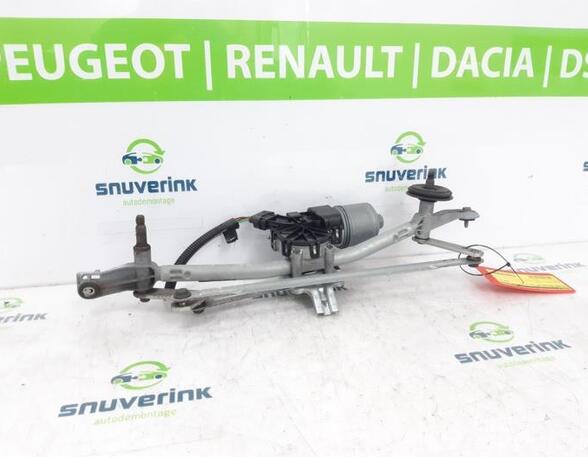 Wiper Motor CITROËN BERLINGO Box Body/MPV (B9)