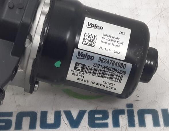 Wiper Motor PEUGEOT 2008 II (UD, UK, US, UY)