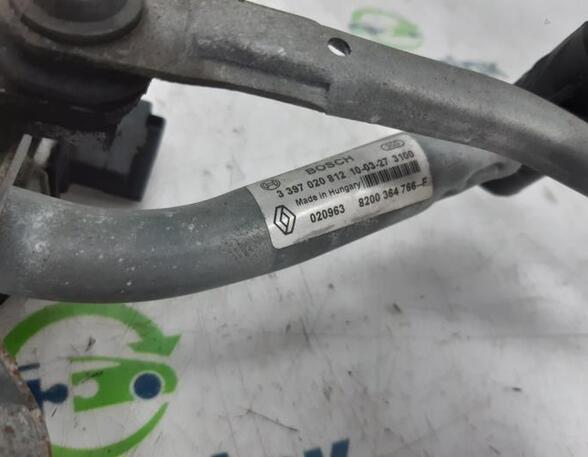 Wischermotor links Renault Twingo II CN0 8200364766 P19439687