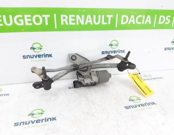 Wiper Motor RENAULT Twingo II (CN0)