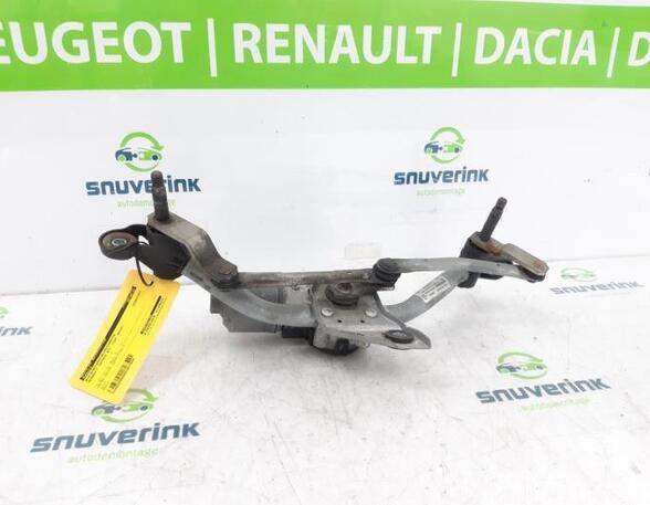 Wiper Motor RENAULT Twingo II (CN0)