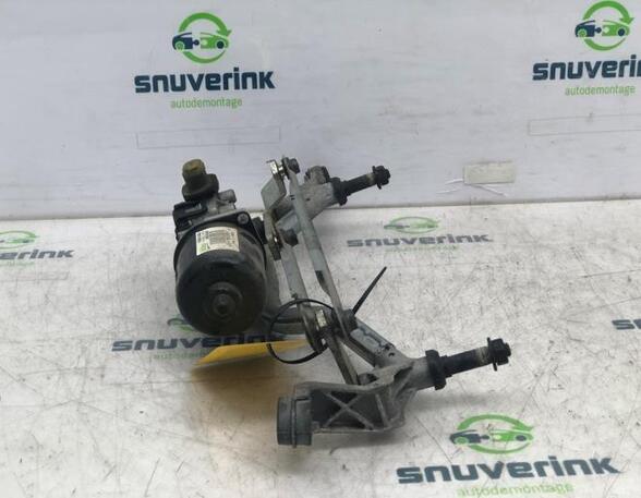 Wiper Motor RENAULT Captur I (H5, J5), RENAULT Clio IV (BH), RENAULT Clio III (BR0/1, CR0/1)