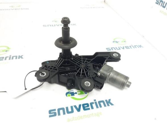 Wiper Motor SMART FORTWO Coupe (451)