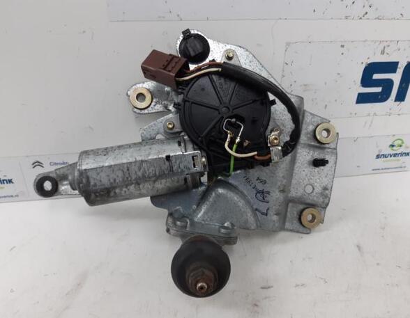 Wiper Motor PEUGEOT PARTNER Box Body/MPV (5_, G_), PEUGEOT PARTNER MPV (5_, G_)