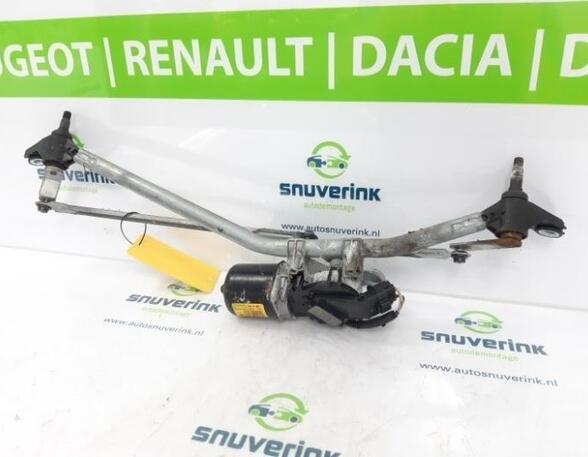 Wiper Motor RENAULT KANGOO / GRAND KANGOO (KW0/1_)