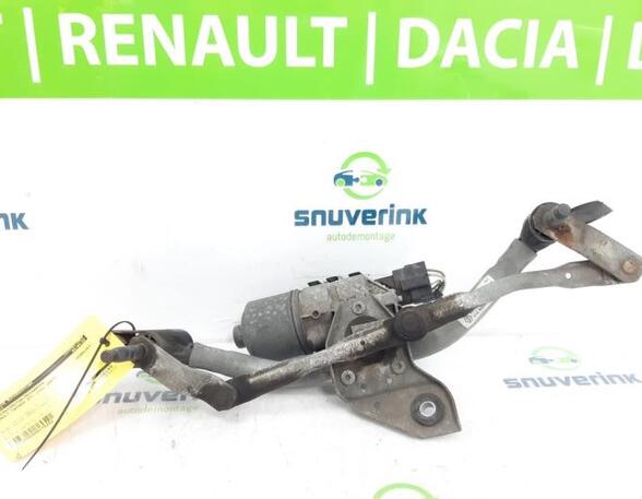 Wiper Motor RENAULT TWINGO II (CN0_)