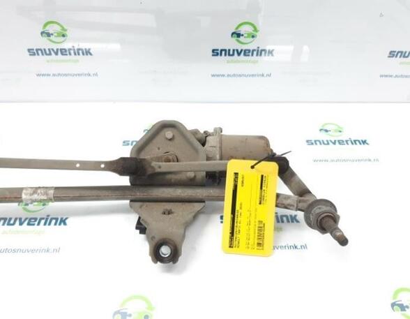 Wiper Motor RENAULT TRAFIC II Van (FL), RENAULT TRAFIC II Bus (JL)