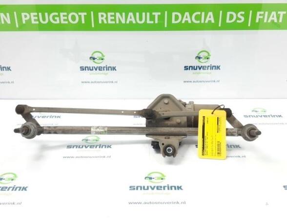 Wiper Motor RENAULT TRAFIC II Van (FL), RENAULT TRAFIC II Bus (JL)