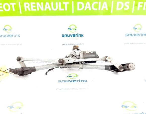 Wiper Motor RENAULT MEGANE III Hatchback (BZ0/1_, B3_)