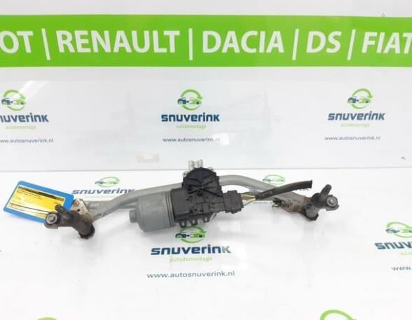 Wiper Motor PEUGEOT 2008 I (CU_)