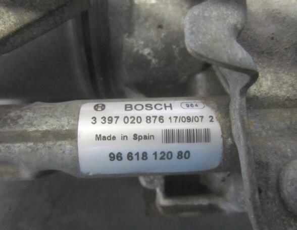 Ruitenwissermotor PEUGEOT 407 SW (6E_)