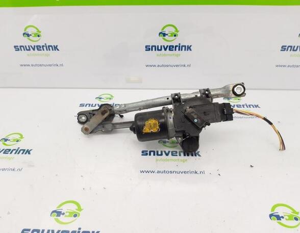 Wiper Motor CITROËN C1 (PM_, PN_)