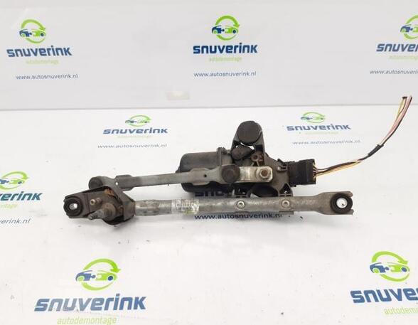 Wiper Motor CITROËN C1 (PM_, PN_)