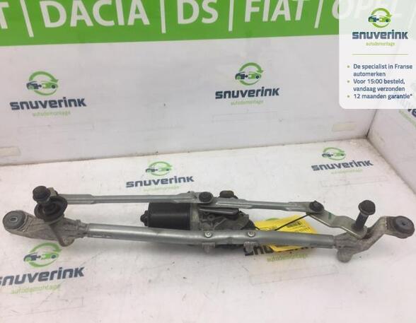 Wiper Motor RENAULT MEGANE IV Hatchback (B9A/M/N_), RENAULT MEGANE E-TECH SUV