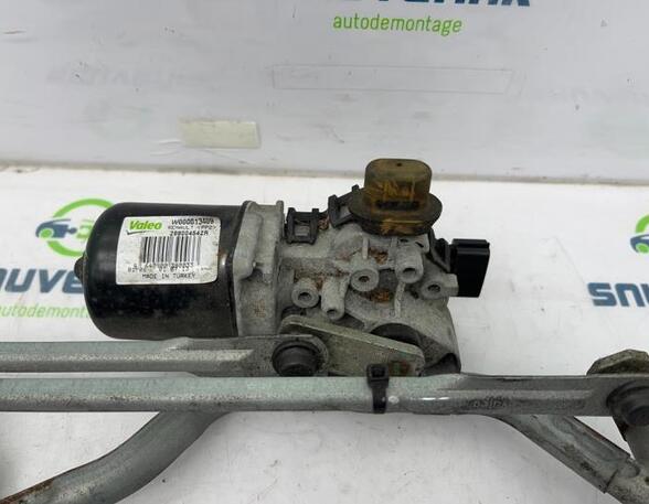 Wiper Motor RENAULT CLIO IV Grandtour (KH_), RENAULT CLIO III Grandtour (KR0/1_)