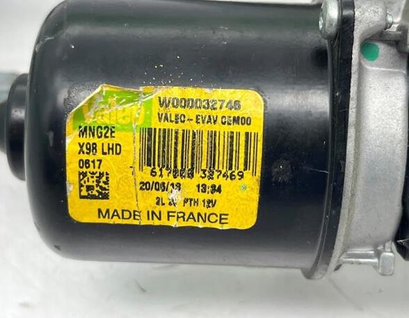 Wiper Motor RENAULT CLIO IV Grandtour (KH_), RENAULT CLIO III Grandtour (KR0/1_)