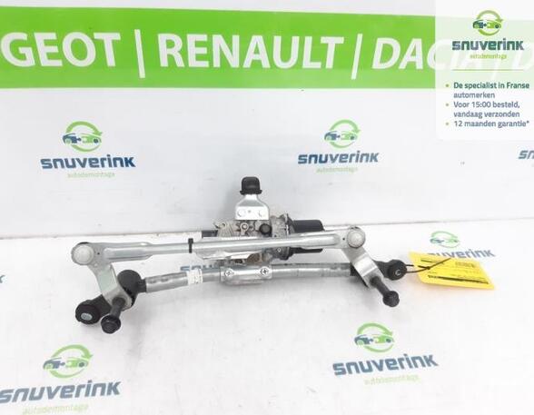 Wiper Motor RENAULT CLIO V (B7_)