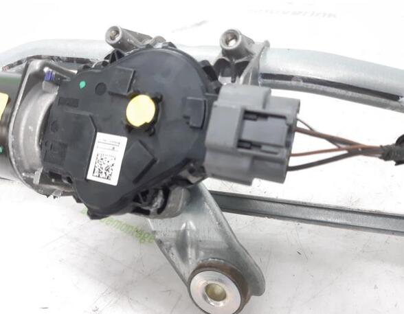 Wiper Motor RENAULT MEGANE E-TECH SUV